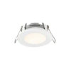 Wpustowe oczko sufitowe Leonis 2310016001 LED 4,5W 2700K IP65 biały