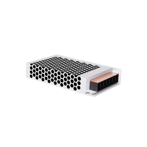 Magnetyczny sterownik napięcia stałego MYL.00537 200W biały