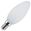 Ściemnialna żarówka płomykowa 5214-B35-3DM-MILKY E14 LED 4,5W 4000K biała neutralna A45