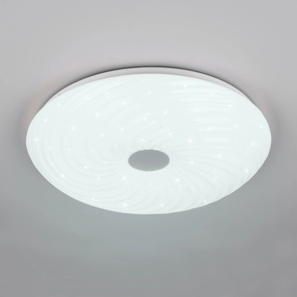 Sufitowa lampa okrąg Gravity R67693800 LED 22W 2700-600K pilot biały