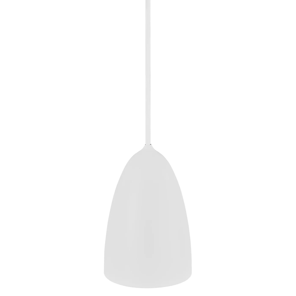 Lampa wisząca Nexus 2020563001 Nordlux dyfuzor metal biały
