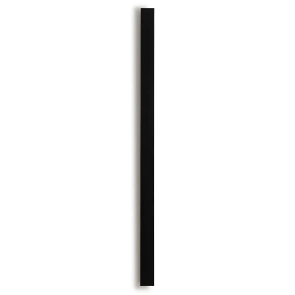 Metalowa lampa ścienna COMMA 11878 LED 34W 3000K czarna