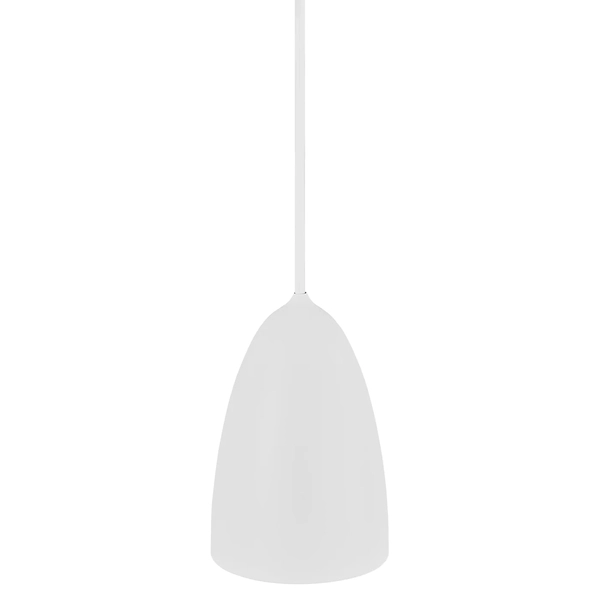 Lampa wisząca Nexus 2020563001 Nordlux dyfuzor metal biały