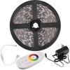 Zestaw taśma LED z zasilaczem i pilotem 24V 5m 323668 LED 36W RGBW biała