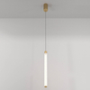 Ledowa lampa zwisowa Ray P022PL-L20G3K 20W 3000K złota