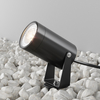 Reflektor gruntowy Scope O025FL-01B Maytoni IP65 do ogrodu czarny
