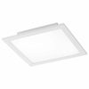 Kwadratowy plafon Flat LED 17W 2700K-5000K z funkcją pamięci biały