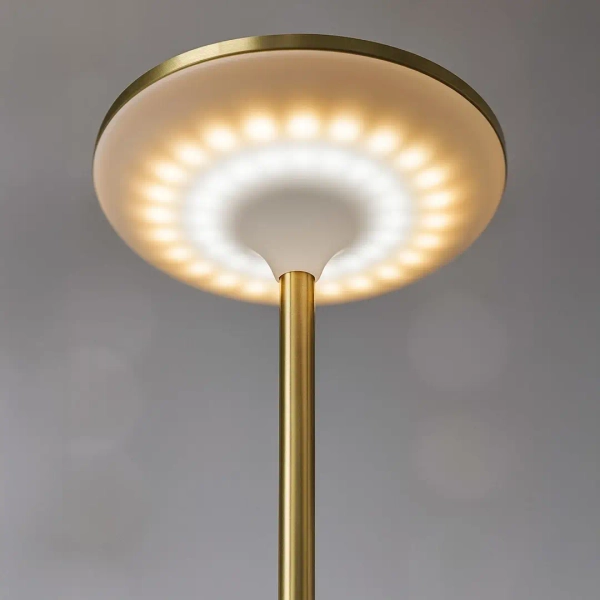 Nocna lampka akumulatorowa Tavolo ML2268 LED 2,5W CCT złoty