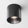 Oprawa natynkowa Alfa C064CL-L12B4K-D LED 12W punktowa czarna