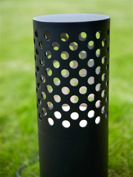 Gruntowa lampa ogrodowa Garden na podwórko LED 6W czarna