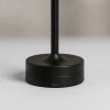 Komercyjna lampa stołowa Tavolo ML2269 LED 2,5W CCT USB-C czarny