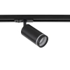Lampa szynowa 1-fazowa sufitowa Jet Slim 10029 regulowany czarny