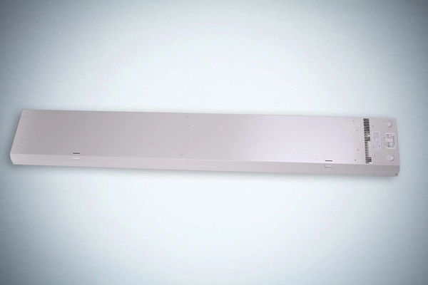 Panelowy grzejnik przemysłowy podczerwień PI2400 115x35cm 2400W biały
