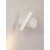 Ścienna lampa metalowa BELLIZA LE45540 LED 4W 3000K tubka biała