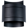 Lampa ścienna Hestia SL.0981 Sollux modern góra-dół czarna