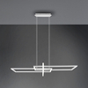 Lampa ściemnialna wisząca ZENITRA DL331320310 LED 34W 4000K biała