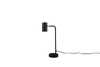 Stołowa LAMPKA stojąca VANTOS DL132512400 Trio metalowa LAMPA regulowana tuba biurkowa loft czarna