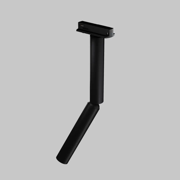 Lampa sufitowa jednofazowa Focus Dual TR142-1-6W3K-B LED 6W 3000K czarna