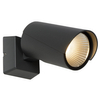Kinkiet ścienny Manal 27896/12/29 Lucide LED 12W 3000K IP65 tubka antracyt