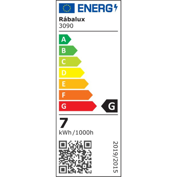 Drewniana lampa ścienna Cinnamon 3090 skandynawska LED 7W 3000K do pokoju
