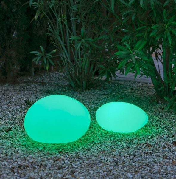 Lampa ogrodowa Petra LUMPT060SSNW solarna LED 1W biała