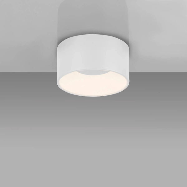 Sufitowa lampa Tanika 14325-16 Just Light LED 13W 3000K tubka biała