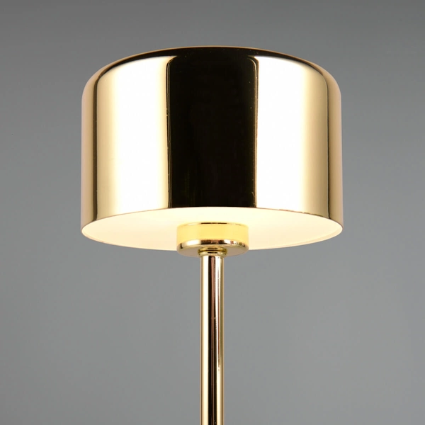 Nocna lampka dotykowa Jeff R59151103 LED 1W 3000K złoty połysk