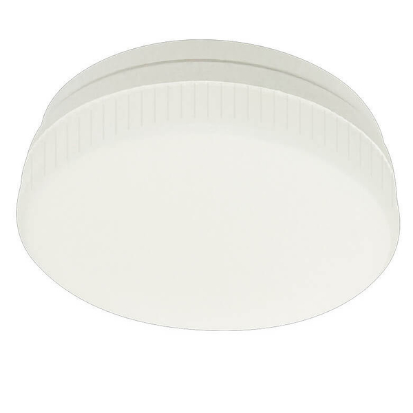 Okrągła żarówka LP-GX53-5W 3000K LED biała