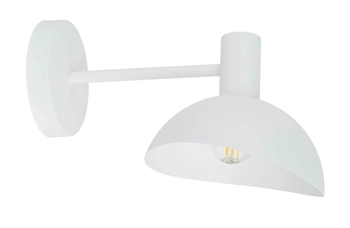 Loftowy kinkiet metalowy Artis lampa ścienna do salonu