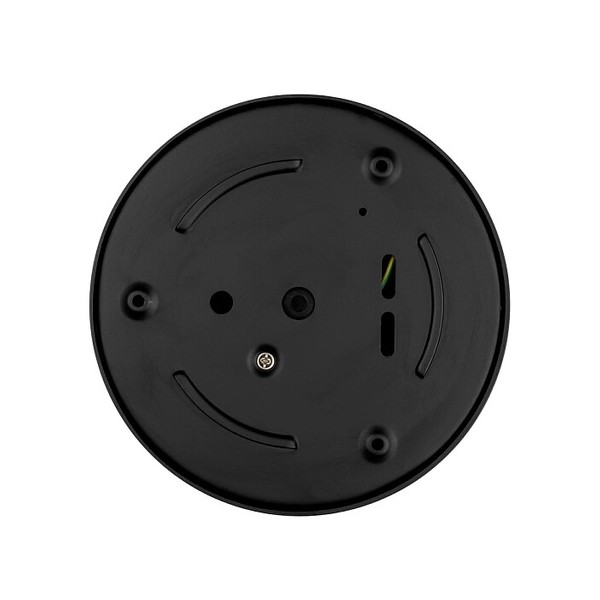 Nowoczesna LAMPA sufitowa IOS 8737 Nowodvorski metalowa tuba LED 20W 3000K spot salonowy czarny