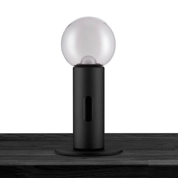 Dotykowa lampka stołowa BARBARA LE44551 LED 11W 3000K czarny