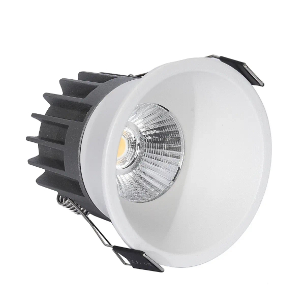 Oprawa podtynkowa do kuchni 1386 LED 6W 4000K IP44 biały