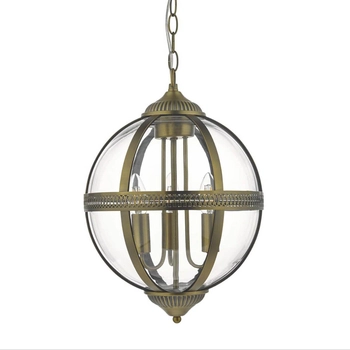 przezroczysty || mosiądz