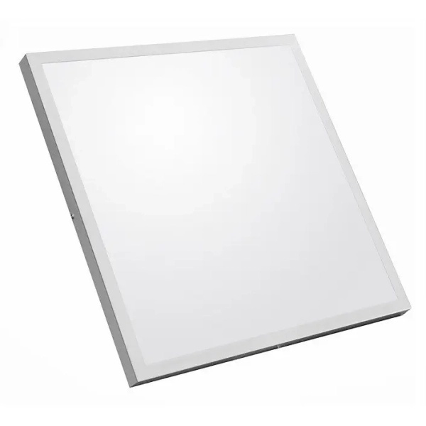 Lampa ledowa na sufit 950 LED 40W 4000K kwadratowy biały