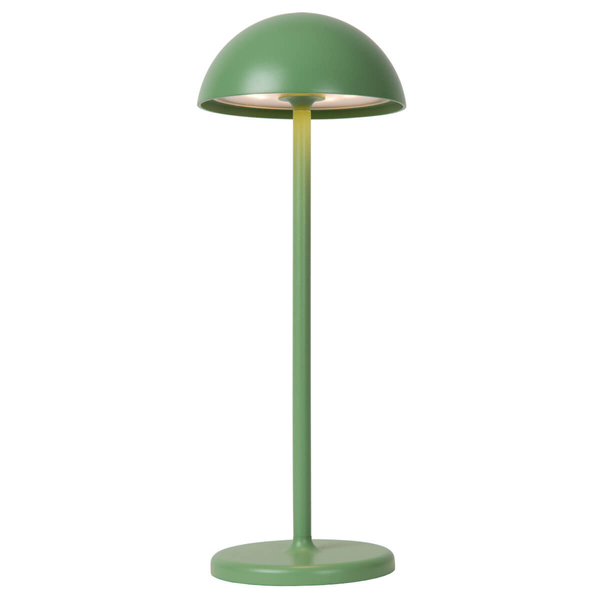 Zewnętrzna lampa stołowa JOY 15500/02/33 Lucide LED 1,5W 3000K IP54 zielona