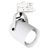 Minimalistyczna lampa szynowa trójfazowa Quber Track ML2275 biały