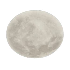Kinkiet ścienny Lunar 627514000 Trio LED 22W 3000K moon księżyc biały