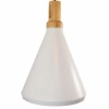 Kuchenna lampa wisząca Nordic woody ST-5097C Step biała drewno