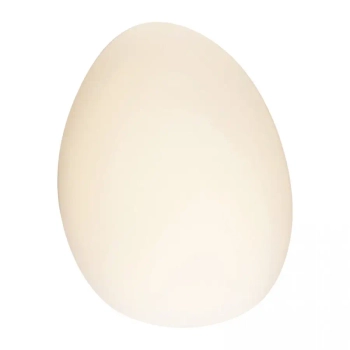 Naścienna lampa łezka 20136 LED 5W 3000K do sypialni biała