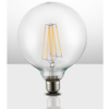 Żarówka dekoracyjna 10586  Globo LED G125 E27 bulb 10W 1000lm 230V 3000K biała ciepła