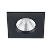 Metalowa lampa sufitowa ZAGROS 650610132 LED 5,5W 3000K IP65 czarna