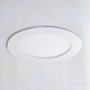 Zestaw lamp podtynkowych Miro LED 12W białe oczka do zabudowy