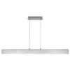 Metalowa listwa wisząca Tithania LED 24W 2700-6500K aluminium
