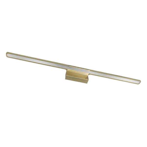 Ścienna lampa Luce Parette Old Gold OR86140 LED 12W 3000-6500K IP44 złota