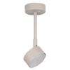 Lampa natynkowa do gabinetu Nemo 40887 regulowana reflektor szara