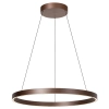 Pierścieniowa wisząca lampa Liane 46404/80/97 LED 40W 2700-4000K brązowy