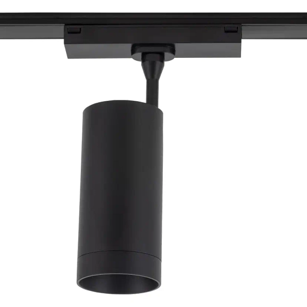 Regulowana lampa do szyn 1-obwodowych 11342 LED 12W 4000K czarna