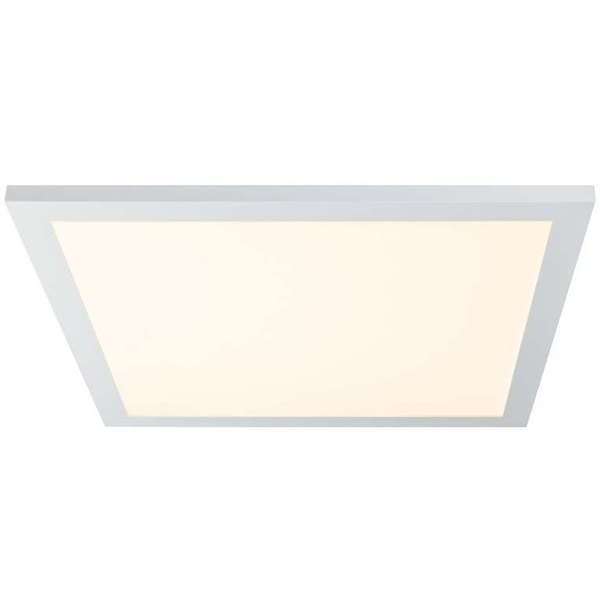Plafon  ROSI 41604D2RGB SH kwadratowa LED 30W 3000-6000K Smart biała