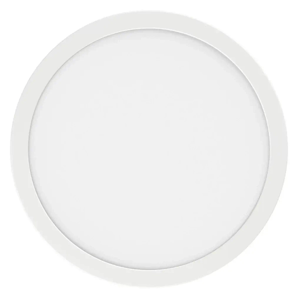 Regulowany plafon sufitowy Evora ML1787 LED 18W 3CCT okrągły biały