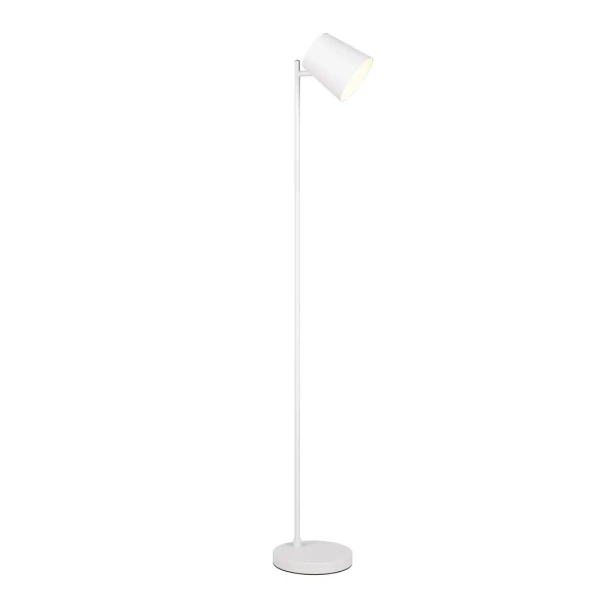 Regulowana lampa podłogowa BLAKE R42111131 LED 4,5W 3000K biały